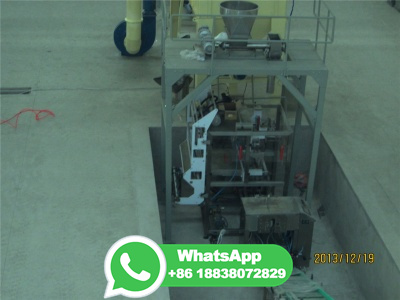 Rice Husk Briquette Machine