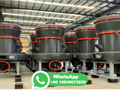 Ball mill for cement grinding