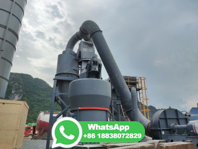 Small Ball Mill