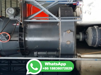 Ball Mill; Principle, Working, and Construction » Pharmaguddu