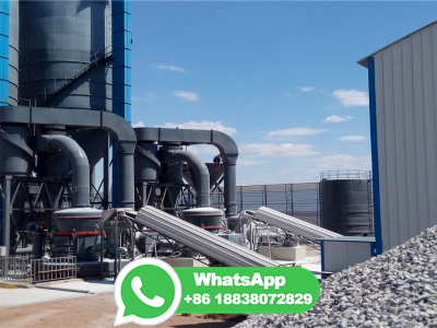 Ball Mill Loading