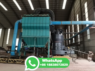 Comparison Of Vertical Roller Mill And Roller Press Mill