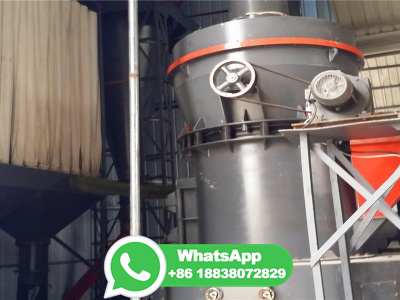 1. Different types of ball mill: attrition mill, horizontal mill ...