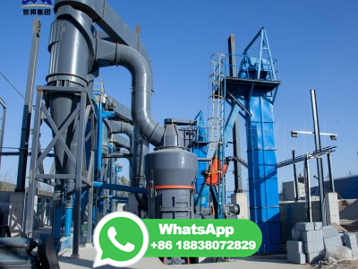 Process plants and separation systems for the mining industry