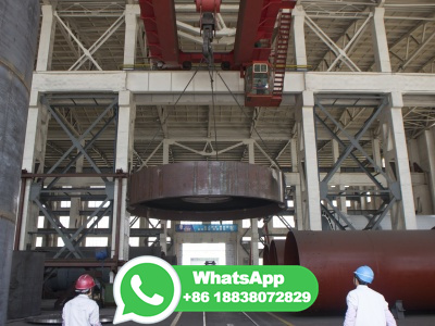 Copper ore grinding in a mobile vertical roller mill pilot plant