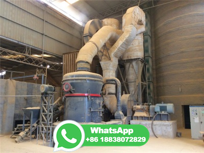 a ball mill is operating at an efficiency of 95% with | 