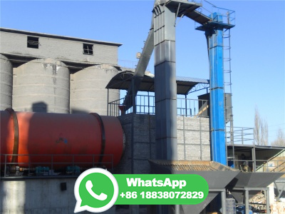 Cement mill