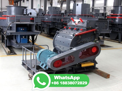 Planetary Ball Mills