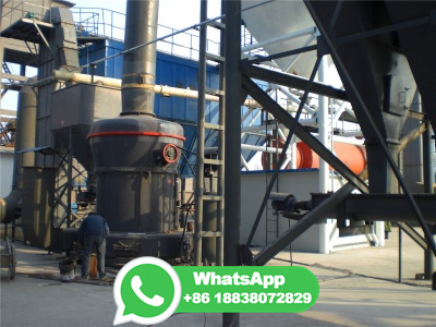 Comparative Study on Improving the Ball Mill Process Parameters ...