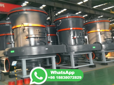 Vibratory Ball Mill