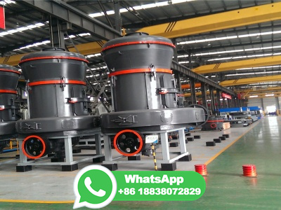 Planetary Ball Mill