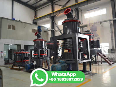 Planetary Ball Mill