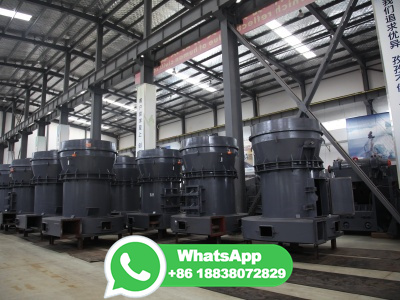 Vibratory Cup Mills