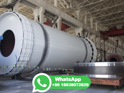 Ball mill for cement grinding