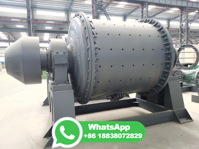 Process Training Ball Mill