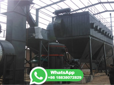 Mill Plant (Coal meal) Process Instructions