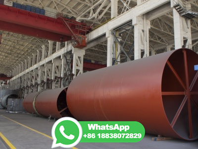 Ball Mill Design/Power Calculation