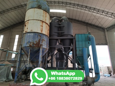 Ball Mill Operation Diagram