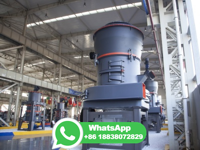 Planetary Ball Mill