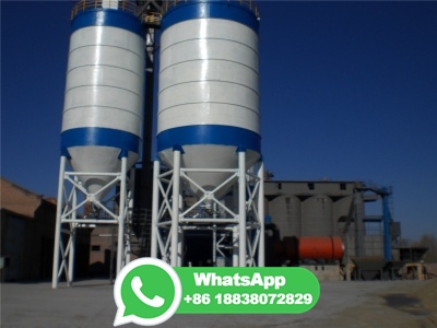 Utilization of Grinding Aids in Dry Horizontal Stirred Milling