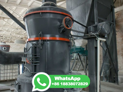 Ok Vertical Mill | PDF | Mill (Grinding) | Cement