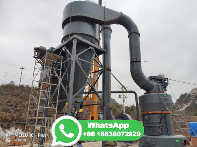 Coal Mill in Cement Plant | Vertical Roller Mill AirSwept Ball Mill