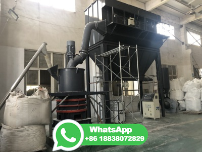 Grinding Mill Power