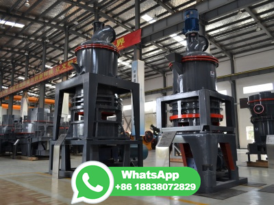 A Grinding Mill for reliable size reduction tasks