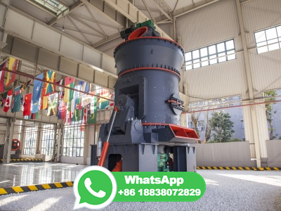 Grinding Media Wear Rate Calculation in Ball Mill