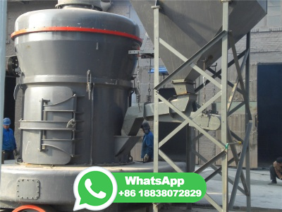 Ball mill