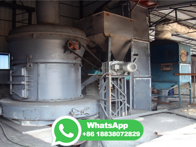 Ball mill