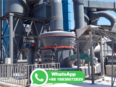 HIGH ENERGY BALL MILL