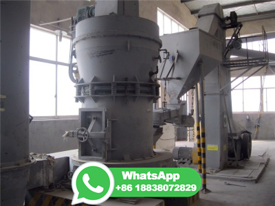 Used Ball Mills (mineral processing) for sale in USA | Machinio