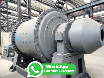 Ball mill for cement grinding