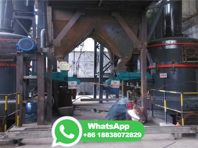 Mineral processing