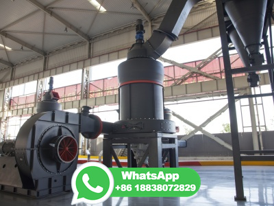 Cement ball mill