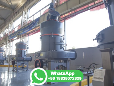 Everything about Slide Shoe Bearing and Trunnion Bearing for Ball Mill ...