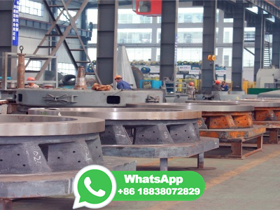 Ball Mill Grinding