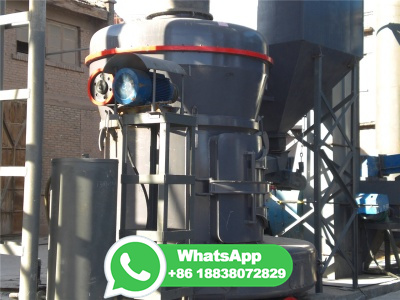 BALL MILL