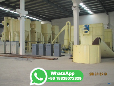 Ball Mill Manufacturer | Neumann Machinery Company