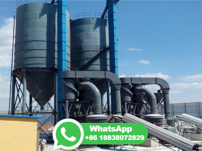 Crushing Plant