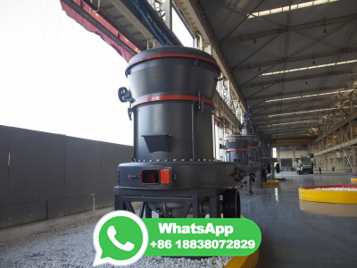 Grinding mill services