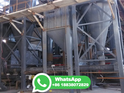 Coal Mill in Cement Plant | Vertical Roller Mill AirSwept Ball Mill