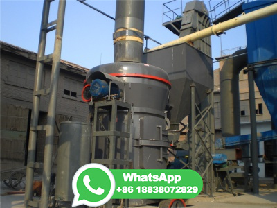 Vertical roller mills | FLSmidth Cement