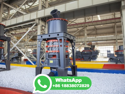 Black Powder Ball Mill