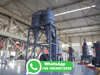 Inventory Of Common Faults And Solutions Of Mining Ball Mill