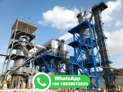 open cast gold mining and processing plant