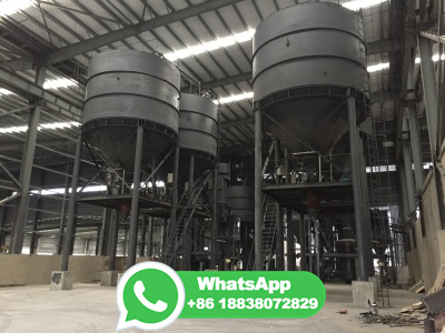 Ball mill | Ball mill factors influencing the size of product