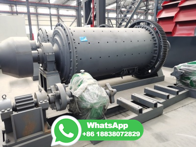 Iron Ore Pelletization