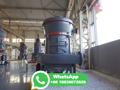 Vertical Roller Mill VS Roller Press in Cement Industry